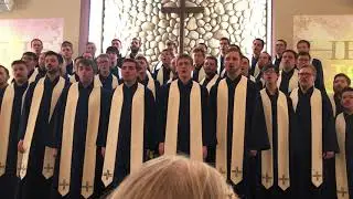 THE SEMINARY CHORUS