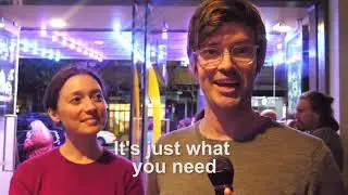 Silo Theatre: Here Lies Love - Audience Response