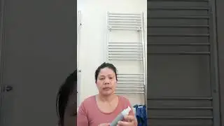 Skincare routine, day and night.