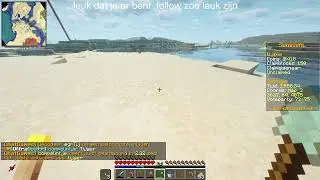 minecraft  op torchcraft server ( nederlands)