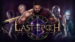 Уверенный старт... Существуют ли некроманты без нежити? ( Last Epoch #1 )