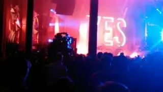 The end of ncsyes live concert part 6