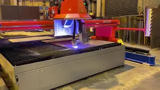 Koike Deltatec 2020 Plasma 3D Link (Kjellberg 360i)