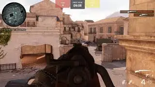 battalion 1944 rifle montage