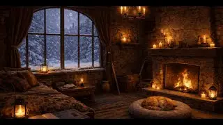 Knight&rsquo;s Room | Medieval Dark Fantasy LOFI LOOP