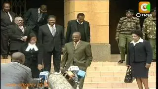 Mutunga, Barasa, Tobiko Take Office