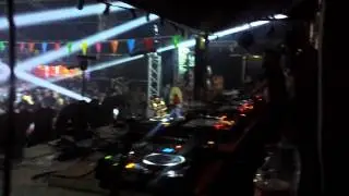 Dj Murphy Vs A Professor @ Eldorado Circus - 30.04