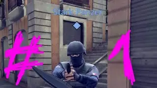 Playing with fans|Stark Panzer