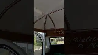 Happiness is a vintage bus ride #malta #vintagebus #bedford #sunshine