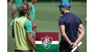 Escalação do Fluminense: Zubeldía roda o elenco e deve promover seis mudanças contra o Botafogo