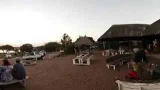 Sunset Shack, Ponta Malongane, Mozambique - 360 degree video with Samsung Gear 360