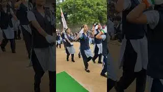 AKSHARASREE INSTITUTIONS ADONI INDEPENDENCE DAY CELEBRATIONS 2023
