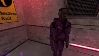 Half Life Mod Showcase: Delta Particles