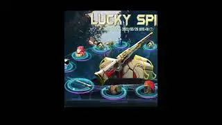 GET FREE AWM UPGRADE SKIN BGMI / Working 100 % luck pubg and bgmi #short #crateopening #awm #pubg
