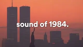 ｂａｃｋ  ｔｏ  １９８４．  // Synthwave, Dreamwave, Vaporwave, Chillsynth