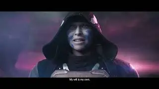Edge Of Fate Intro Cutscene