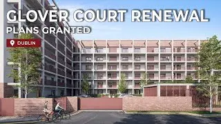 Project News! Glover Court Redevelopment Approved in Dublin City Centre