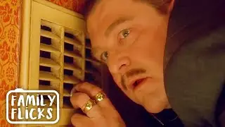 Escaping With The Will | The Borrowers (1998) | Family Flicks