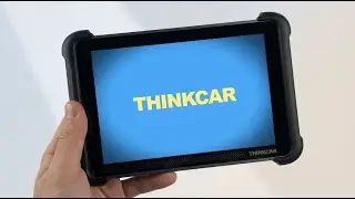 THINKCAR ThinkScan TK689 Car Diagnostic Tool Unboxing and Initial Hands-On