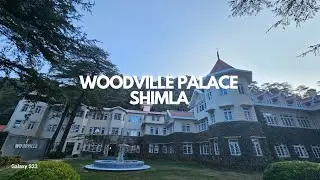 Woodville Palace Shimla || A Heritage Resort || Quaint Stays || April 2025 || Luxury hotels in Simla