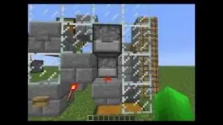 Ferme &agrave; vache automatis&eacute;e de Minecraftzephirr - COMPACT&Eacute;E