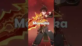Специальные визуальные эффекты оружия | Genshin Impact