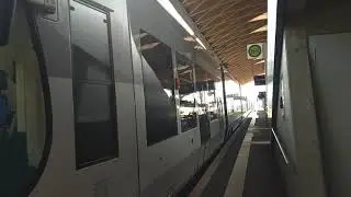Regio Citadis am Kasseler Hbf