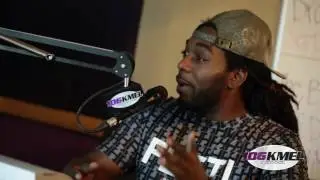 G BiZ Interviews 'Super Producer' Traxamillion (Spotlight Interview) HD 1080p