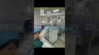 Core Chocolate Filled Pillow Center Filled Pad Coextrusion Cereals ProductionLine #factory  #machine