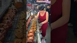 The Strangest Chinese Street Food You&rsquo;ve Never Seen!