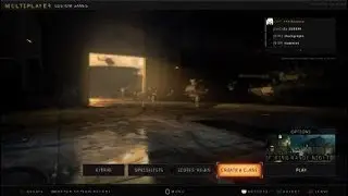COD: BO4- Custom games with Friends