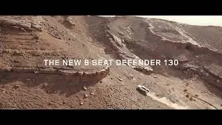 The Defender 130 &ndash;&nbsp;Friends In High Places