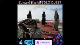 🛡️Assassin Creed Valhalla ODIN LEARN RAGNAROK 🌊✨#ubisoft #acvalhalla #shorts #ESSQ 2025