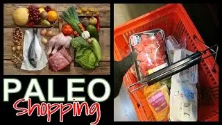 Paleo Shopping