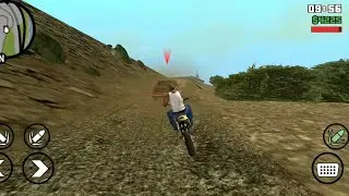 Badlands Mission Gameplay| GTA San Andreas