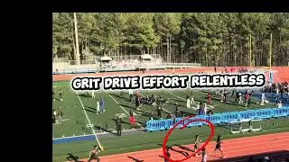 Track season Junior year 