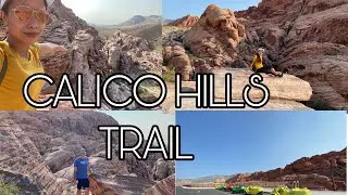 CALICO HILLS TRAIL | RED ROCK CANYON LAS VEGAS