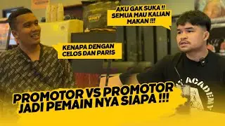 Alasan Jeka Saragih Pemain UFC Marah Melihat Promotor Combat Sport Indonesia