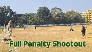 Full Penalty Shootout Of SOMC Sports Week 2025 | 60 batch vs 61 Batch | Sylhet MAG Osmani Medical
