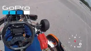 AMR Homestead Karting - CRG shifter - Kevin H