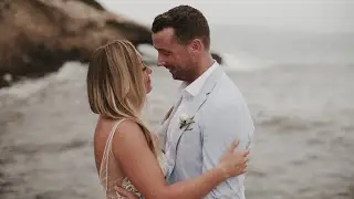 La Escollera | Ibiza | Destination Wedding Video Highlights | **SWEARING**