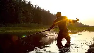 Tlingit Weapon Making in Yakutat, Southeast Alaska