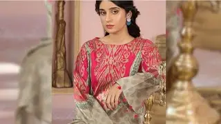Limelight New Lawn Collection 2021 || Limelight Lawn in just Rs 999 - limelight &times; Ayeza Khan