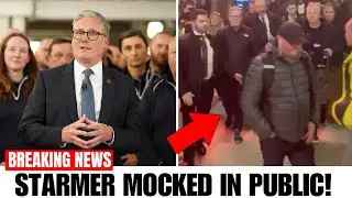 Starmer CONFRONTED by Angry Patriot in Public Showdown!
