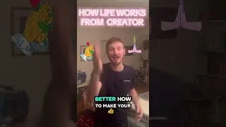 how life works from the creator #life #jesus #christ #bible #god