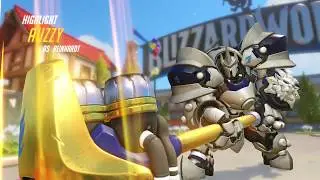 Big Shatter on Blizzardworld, Shut Down!
