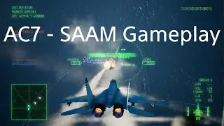 ACE7: TDM with SAAM