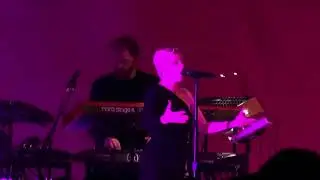 Robyn, &ldquo;Sexistential&rdquo;, Brooklyn Paramount, NYC 1/2/26