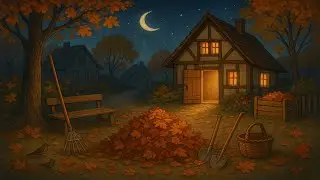 Аудиосказка для детей | Как Миша и Саша помогали соседу Ульриху| Sleepy Bear Audio Channel