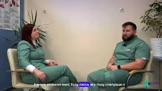 Подкаст у центрі подології